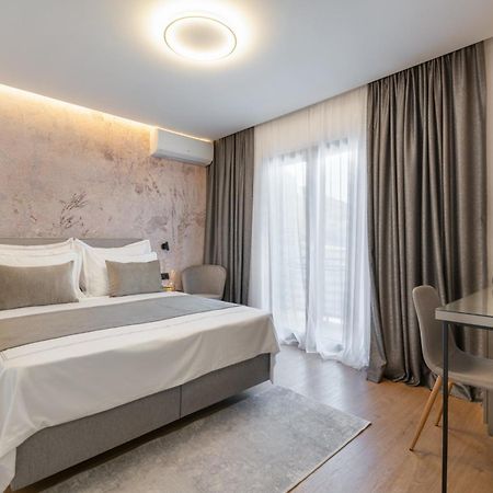 Guesthouse Civljak Baška Voda Buitenkant foto