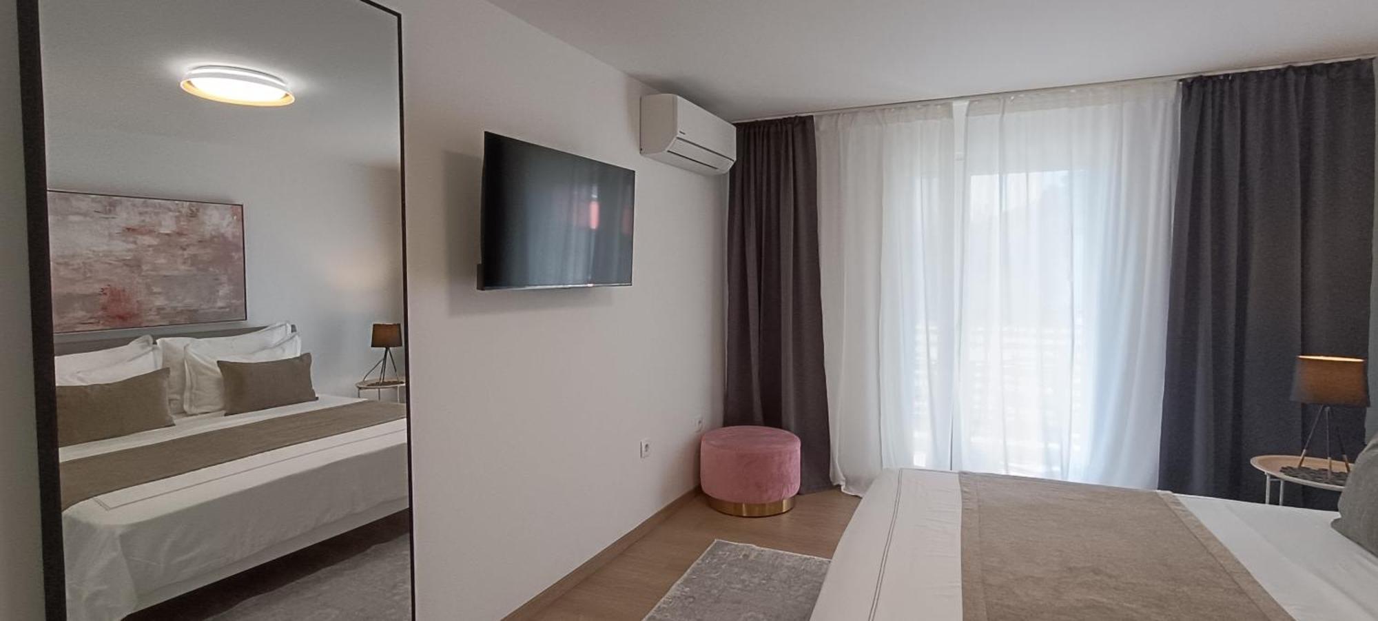 Guesthouse Civljak Baška Voda Buitenkant foto