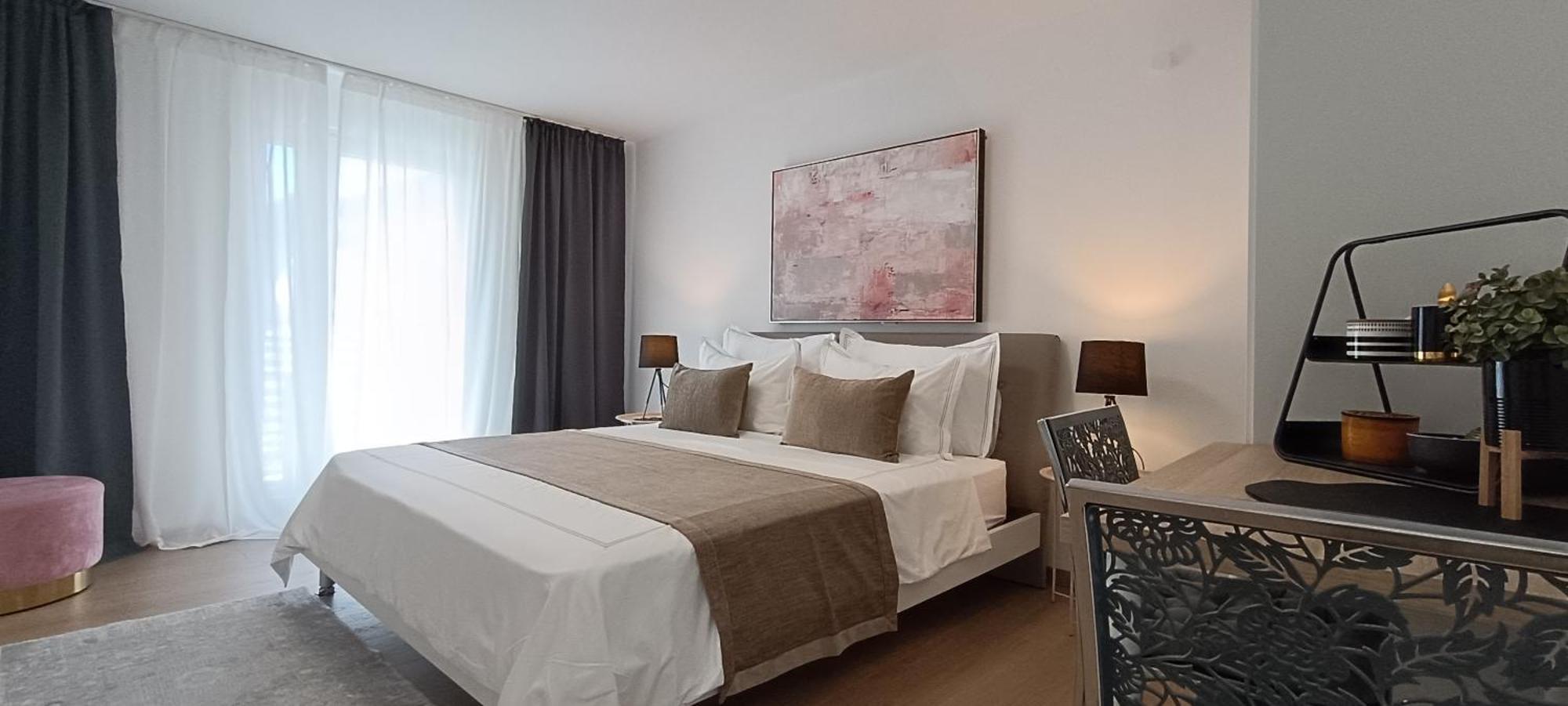Guesthouse Civljak Baška Voda Buitenkant foto