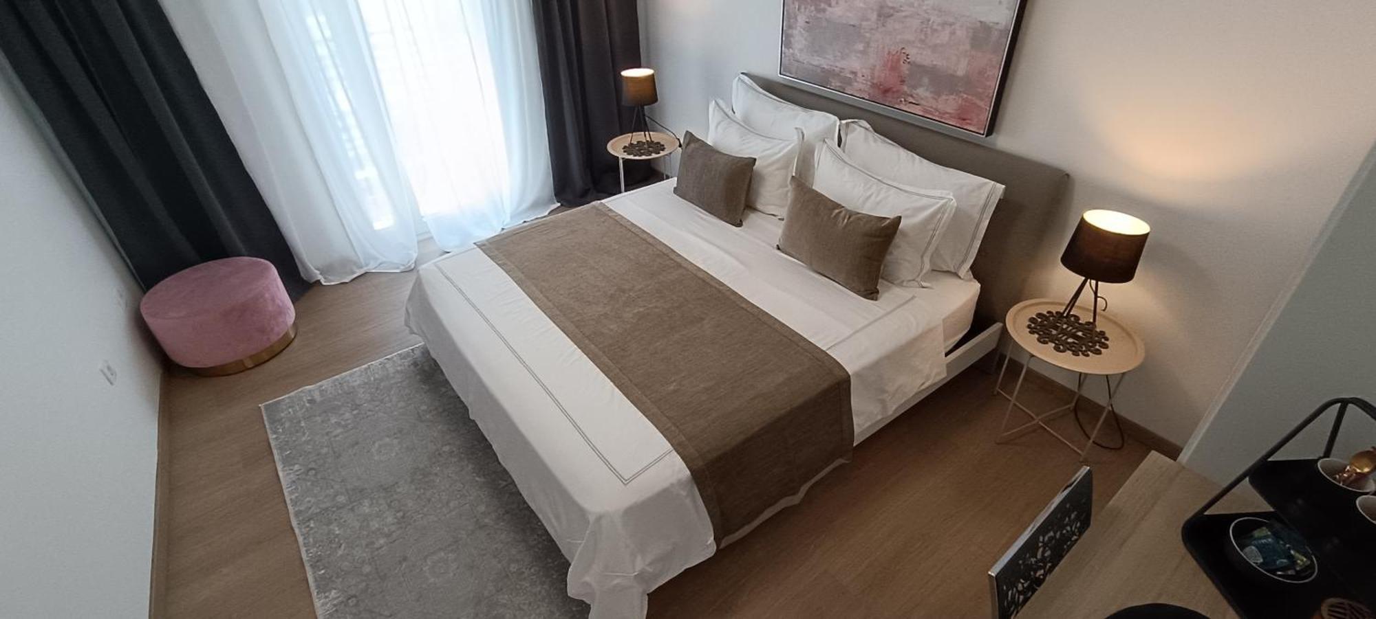 Guesthouse Civljak Baška Voda Kamer foto