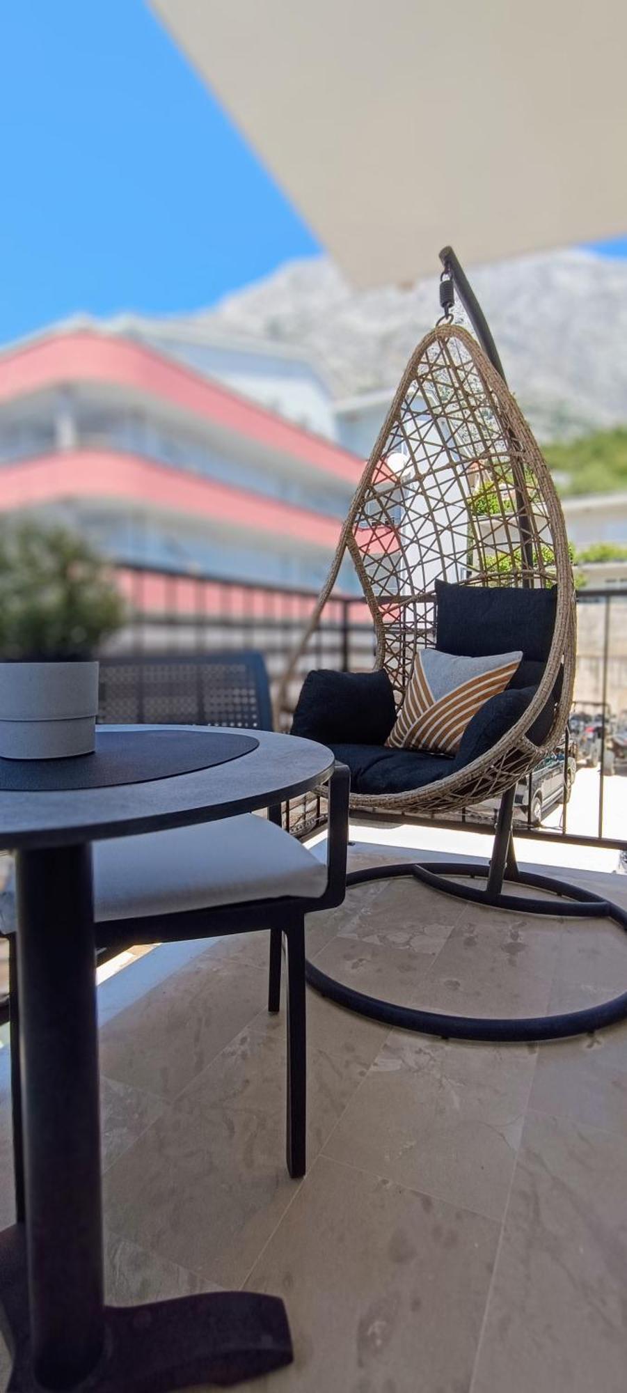 Guesthouse Civljak Baška Voda Kamer foto